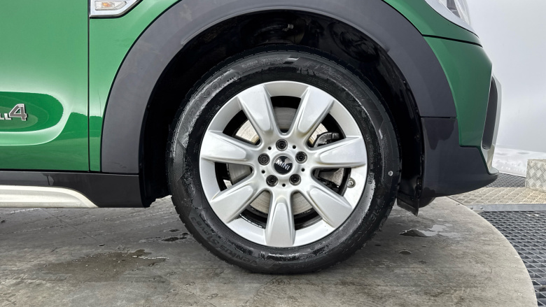 MINI Countryman 1.5 Cooper S E Classic ALL4 PHEV 5dr Auto Hatchback